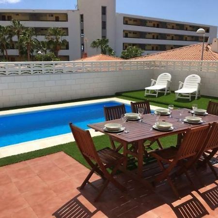 קיאו סלבאחה Chalet 84 Con Piscina Privada מראה חיצוני תמונה