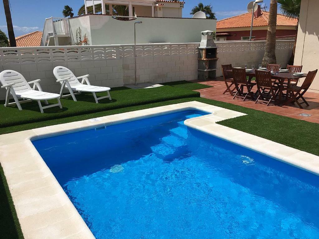 קיאו סלבאחה Chalet 84 Con Piscina Privada מראה חיצוני תמונה
